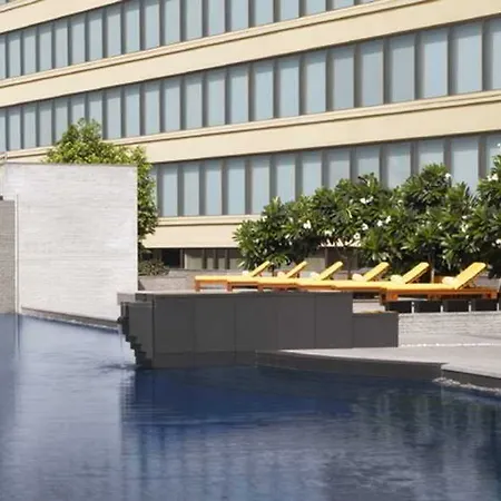 Hotel Trident Bandra Kurla Mumbai