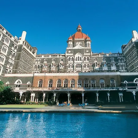 The Taj Mahal Palace, 5* Mumbai