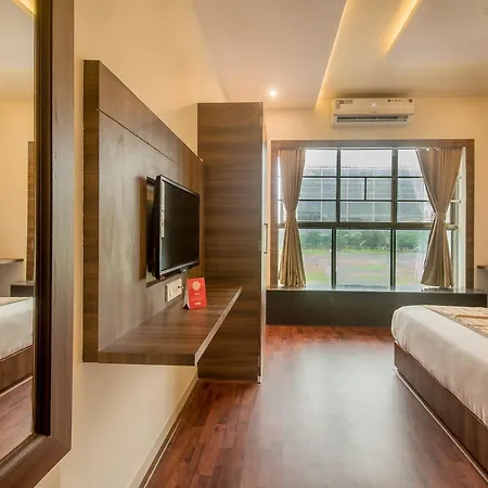 Bkc - Near Trade Center, Visa Consulate Bkc 3* Mumbai