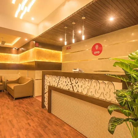 Bkc - Near Trade Center, Visa Consulate Bkc Hotel 3*