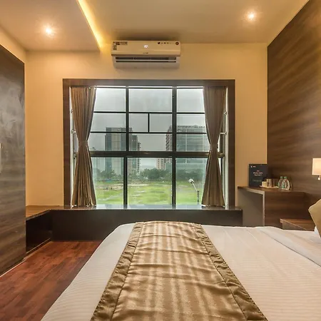 Bkc - Near Trade Center, Visa Consulate Bkc Hotel 3*