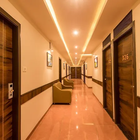 Bkc - Near Trade Center, Visa Consulate Bkc 3* Mumbai
