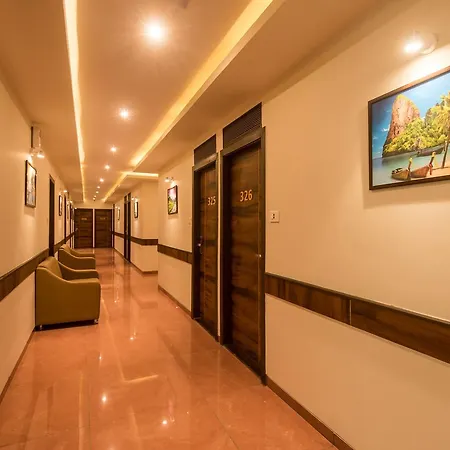Bkc - Near Trade Center, Visa Consulate Bkc Hotel 3*