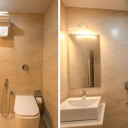 Bkc - Near Trade Center, Visa Consulate Bkc 3* Mumbai
