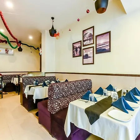 Oyo 3543 Santacruz East 3*