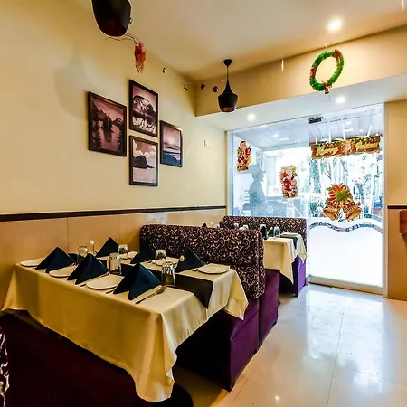 Hotel Oyo 3543 Santacruz East Mumbai
