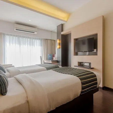 Hotel Oyo 3543 Santacruz East Mumbai