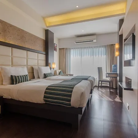 Oyo 3543 Santacruz East 3* Mumbai