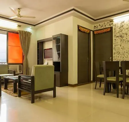 Executive Symphony - Service Bed & Breakfast Mumbai