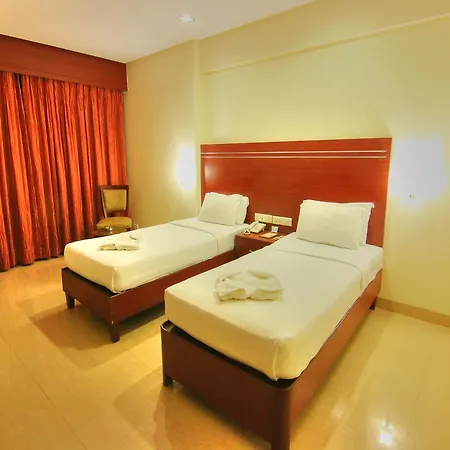 Oyo 489 Powai 3* Mumbai