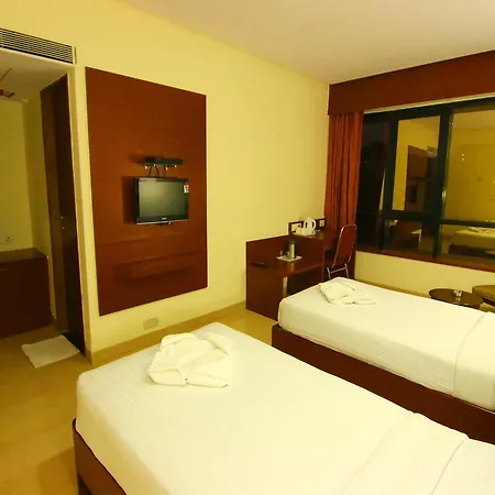 Oyo 489 Powai Hotel 3*