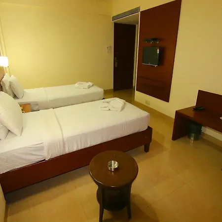 Oyo 489 Powai 3* Mumbai