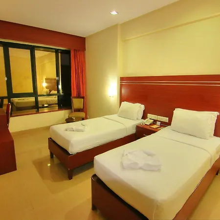 Oyo 489 Powai Hotel 3*