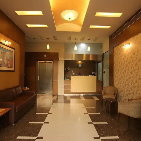 Oyo 489 Powai Hotel Mumbai