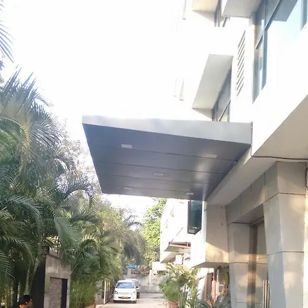 Oyo 489 Powai Hotel Mumbai