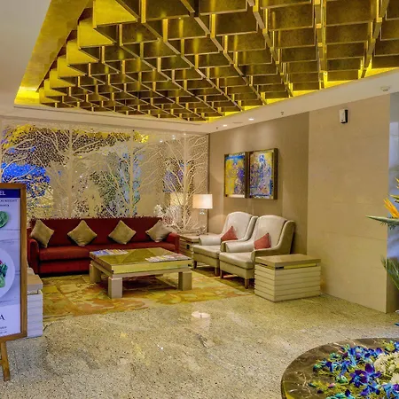 Hotel Niranta Transit Airport - At Arrivals