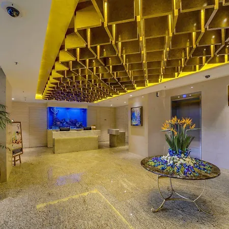 Hotel Niranta Transit Airport - At Arrivals