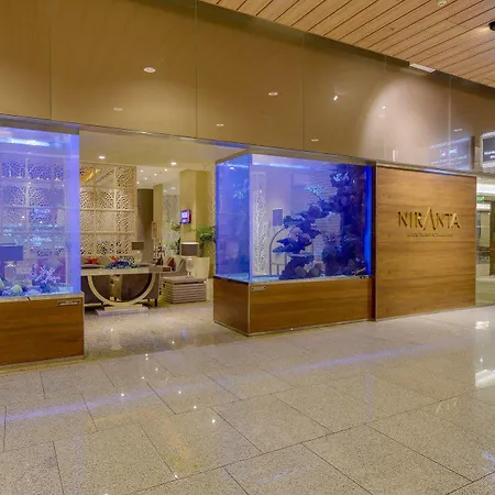 Niranta Transit Airport - At Arrivals Hotel 4*