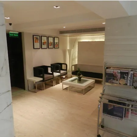 Hotel Bawa Continental Mumbai