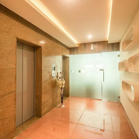 Bkc - Near Trade Center, Visa Consulate Bkc Hotel