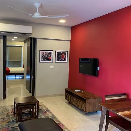 Apartment Theory9 Premium Service Khar *