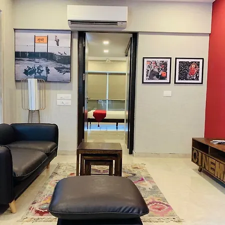Theory9 Premium Service Khar Apartment Mumbai