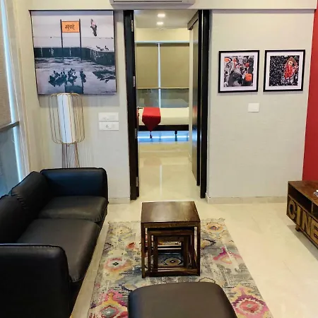 Theory9 Premium Service Khar Apartment