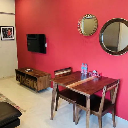 Theory9 Premium Service Khar Apartment Mumbai