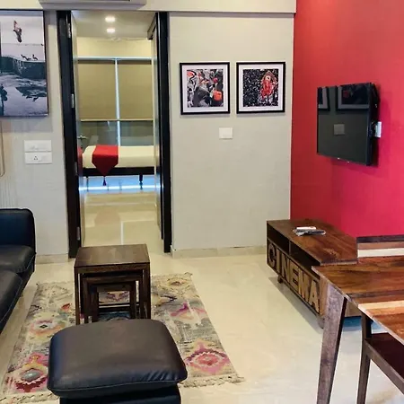 Apartment Theory9 Premium Service Khar