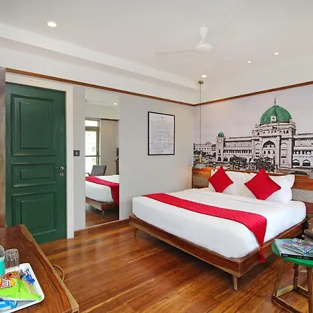 Apartment Theory9 Premium Service Khar *