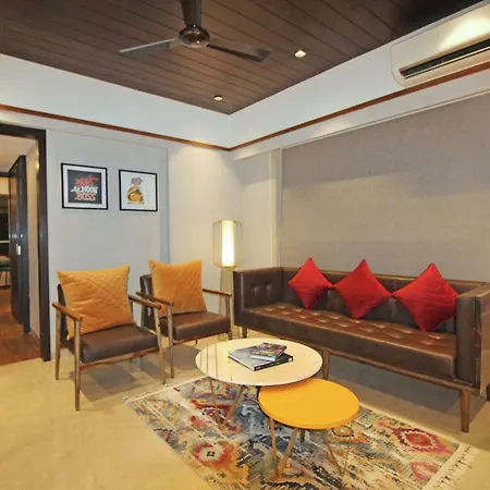 Theory9 Premium Service Khar Apartment Mumbai