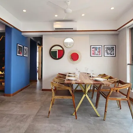 Theory9 Premium Service Khar Apartment *