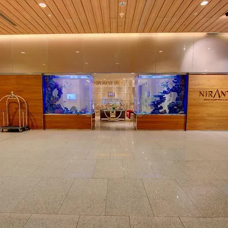 Niranta Transit Hotel Terminal 2 Arrivals/Landside 4*