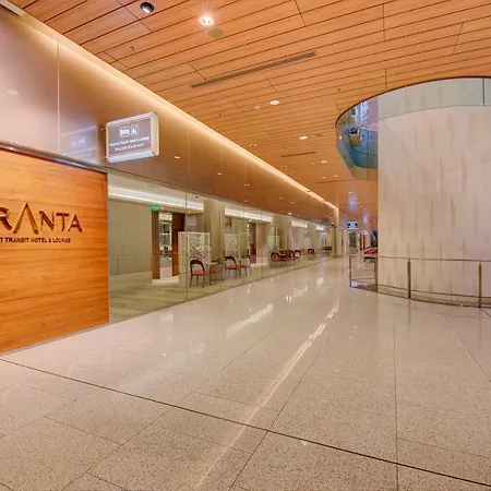 Niranta Transit Hotel Terminal 2 Arrivals/Landside Mumbai