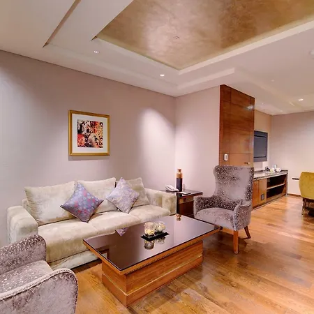 Niranta Transit Hotel Terminal 2 Arrivals/Landside 4* Mumbai