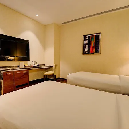 Hotel Niranta Transit Hotel Terminal 2 Arrivals/Landside Mumbai