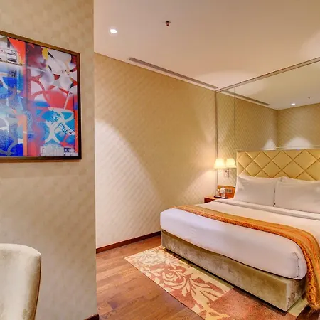 Niranta Transit Hotel Terminal 2 Arrivals/Landside Hotel Mumbai