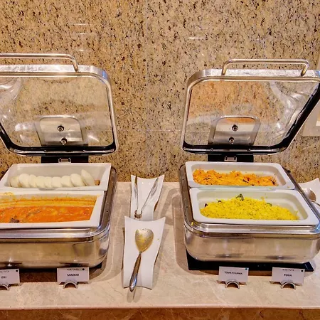 Hotel Niranta Transit Hotel Terminal 2 Arrivals/Landside