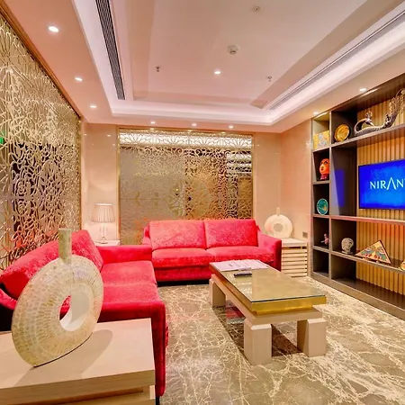 Niranta Transit Hotel Terminal 2 Arrivals/Landside Mumbai