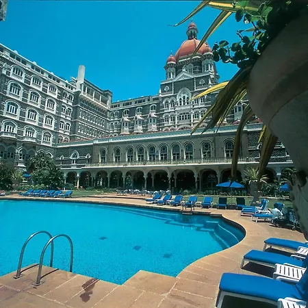 The Taj Mahal Palace, 5*
