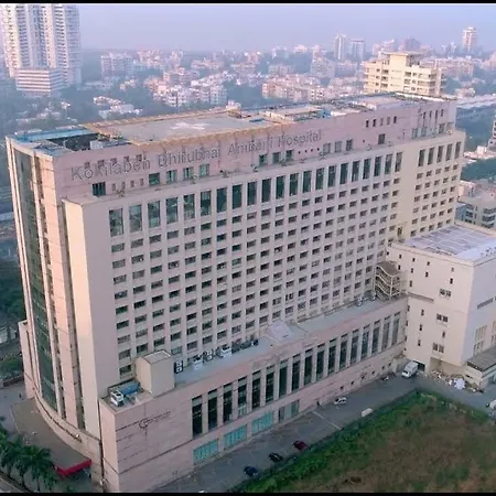 Apartment Osi Andheri West Mumbai