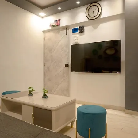 Apartment Osi Andheri West