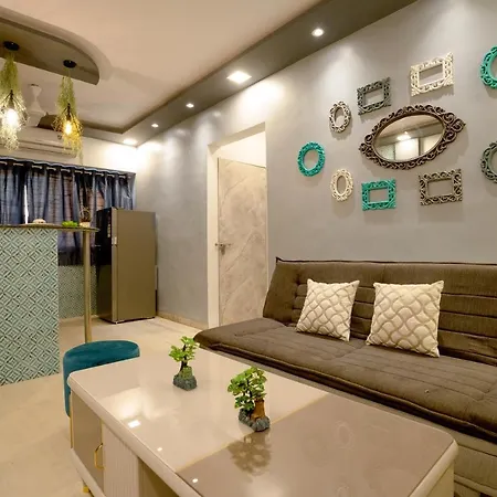 Osi Andheri West Apartment *