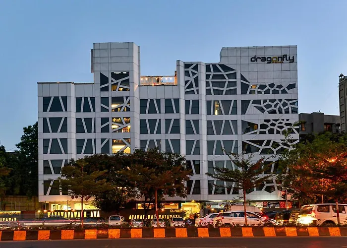 Dragonfly Hotel - The Art Hotel