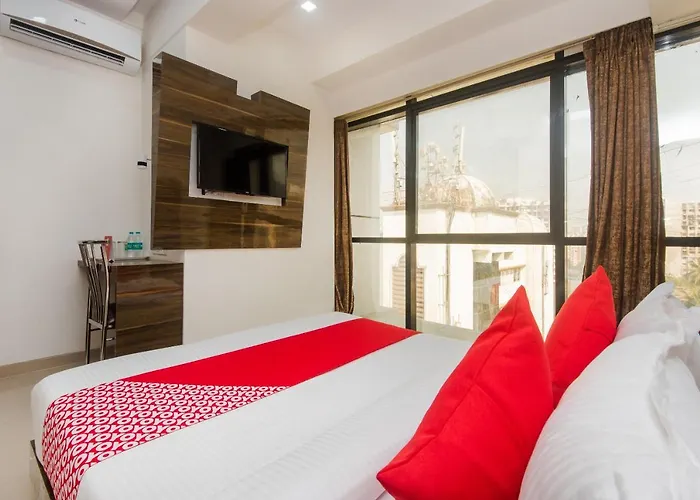 Capital O Hotel Konak Near Chhatrapati Shivaji International Airport