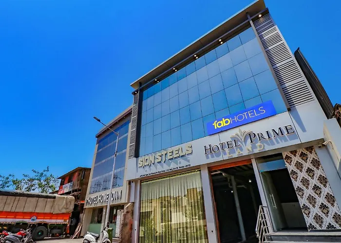 Capital O 80005 Hotel Prime Land