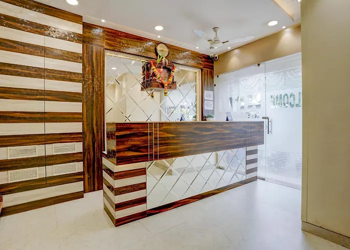 Kiwi International,Hotel,Mumbai
