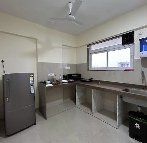3 Bhk Apartment Santacruz Mumbai 805