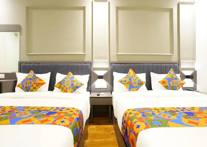 Hotel Gorrion Park