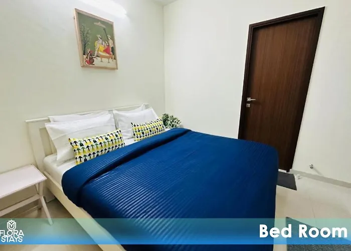 1Bhk Apartment In Malad By Florastays